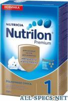 Nutrilon 1 Premium, 350 г (детская смесь)