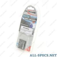 Ansmann 1400-0013 a-pen d-li 92 bl1 аккумулятор 37980210