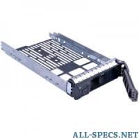 DELL 0G302D Салазки для дисков 3.5" For Poweredge R410 R610 R710 T410 T610 T710 SAS/SATA 579845
