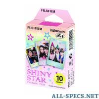 Fujifilm colorfilm shiny star 10/1pk для instax mini 8/7s/25/50s/90 / polaroid 300 instant 16404193 37980168