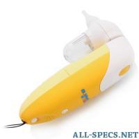 B.Well Аспиратор назальный WC-150 медицинский компрессионный, 0+ 8408080