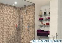 Ecoceramic керамическая плитка romanmosaic rev. ec. romanmosaic ocre 31,6x45 7306052