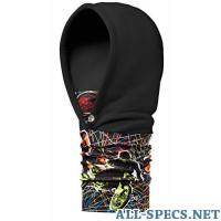 Buff Бандана Xtream/Black (Junior Hoodie ®) детская 50/55 9747090