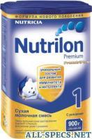 Nutrilon 1 Premium, 900 г (детская смесь)