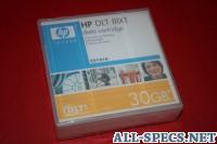 HP 30GB DLT III [C5141-85700] 5706211