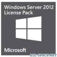 IBM 00y6350 windows server cal 2012 5 device - multilanguage 110222