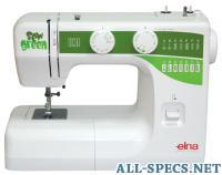 Elna 1000 Sew Green