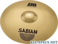 Sabian 14 B8 Thin Crash Crash