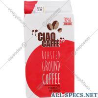 Ciao Кофе молотый «Ciao Caffe Rosso Classic» 250 г