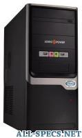 LogicPower 0006 500W Black