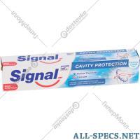 Signal Зубная паста «Signal» Cavity protection, 75 мл