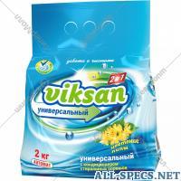 Viksan Стиральный порошок «Viksan» Цветение Липы, Автомат, 2 кг