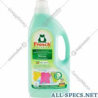 Frosch gel para lavandería «Frosch» para coloreado 1.5 l