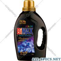 BIMAX gel para lavandería «BiMax» Color Aroma Mystery, Coastal hydrangea 1.76 kilogramo