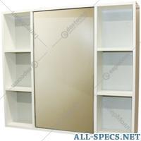 СанитаМебель Locker colgando "Mobiliario Sanita" Sisal 14.850, izquierda