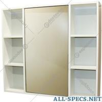 СанитаМебель Locker colgando "Mobiliario Sanita" Sisal 14.850, derecho