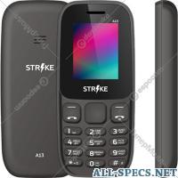 Strike Мобильный телефон «Strike» A13, black