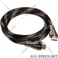 Cablexpert Кабель «Cablexpert» CCP-HDMI8K-2.5M, черный