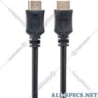 Cablexpert Кабель «Cablexpert» CC-HDMI4L-15 v1.4