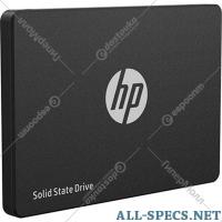 HP SSD диск «HP» S650 120GB, 345M7AA