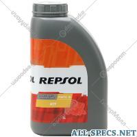 Repsol Aceite transmisión «Repsol» Matic III ATF, 1 l