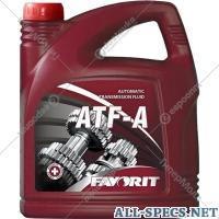 Favorit Aceite transmisión «Favorit» ATF-A, 55612, 4 l