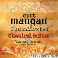Curt Mangan Criaturas. para clásico guitarra «Curt Mangan» 90611