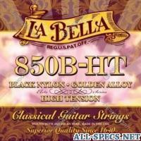 La Bella Criaturas. para clásico guitarra «La Bella» 850B-HT