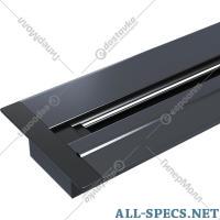 Elektrostandard neumático «Elektrostandard» 85083/00, negro a057096, 2 n