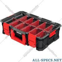 Prosperplast Recuadro. para toolkit «Prosperplast» Kistenberg Modular Solution Organizer 12, KMS553515S