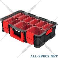 Prosperplast Recuadro. para toolkit «Prosperplast» Kistenberg Modular Solution Organizer 8, KMS553515B