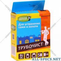 Счастливый дачник Средство для устранения сажи «Счастливый дачник» 100 г