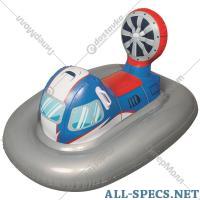 Bestway Toy para natación «Bestway» Galáctica crucero 41115