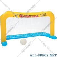 Bestway Gateway. para polo hinchable infantil «Bestway» on bola, 52123, 142х76 centímetro