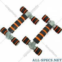 ZEZ SPORT Perseverancia para push-up «ZEZ Sport» P-25