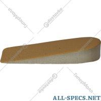 Coccine Casco «Coccine» Dina, 668/952/1-2/2, 2 cm/1-2