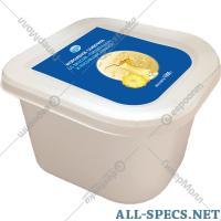 Морозпродукт Мороженое «Морозпродукт» сливочное, пинаколада, 1 кг