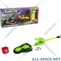 Teamsterz Juego configuración «Teamsterz» Track, Gator Gunge, máquina/slime, 1416849