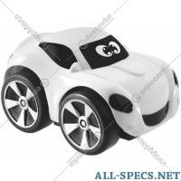 Chicco Máquina. «Chicco» Turbo Touch, Walt, inercial 9363000000