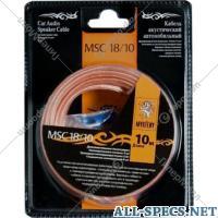 Mystery Acústico cable «Mystery» MSC-18-10