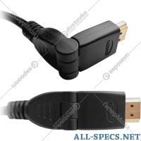 Mystery Conexión cable HDMI «Mystery» HDMI-1.5PRE, 1.5 n