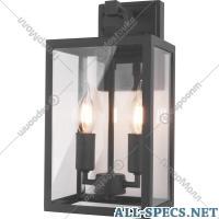 Elektrostandard lámpara calle «Elektrostandard» Candle D, 35150/D, gris oscuro, a058478