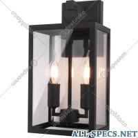 Elektrostandard lámpara calle «Elektrostandard» Candle D, 35150/D, negro a058260