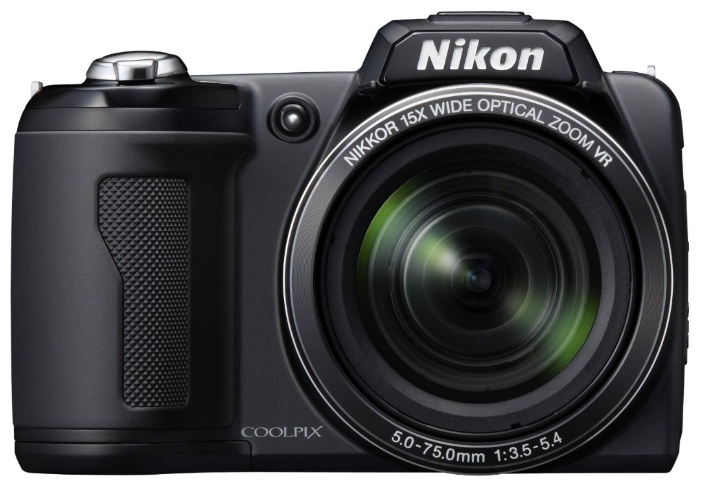 Nikon Coolpix L105 Características