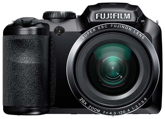 sector Resplandor defecto Fujifilm FinePix S4700 Características