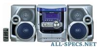 Sharp CD-XP500WR 1