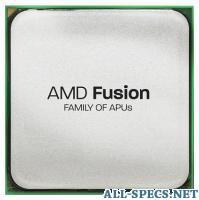 AMD AMD A4 Trinity