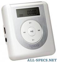 Apacer Audio Steno AU231 512Mb 1