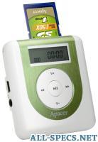 Apacer Audio Steno AU231 512Mb 2