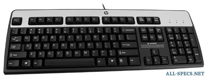 Hp kb 0316 keyboard